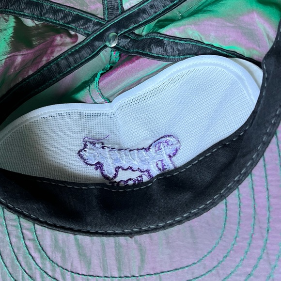 Vintage Swingster Barqs Root-beer Snapback - Picture 3 of 6
